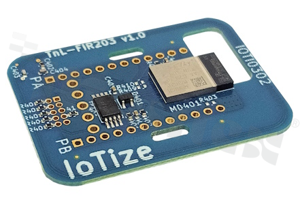 Module; TapNLink; NFC+Bluetooth; UART, SWD, S3P; internal antenna; 2.3-3.6V