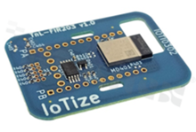 Moduł; TapNLink; NFC+Bluetooth; UART, SWD, S3P; antena wbudowana; 2.3-3.6V