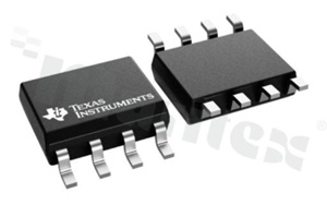 Integrated Circuit Operational Amplifier; CH:2; 1.5MHz; ±15V; -40+85 deg.C; SMD; SO8