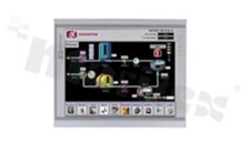 Komputer panelowy 17''; IP65 front; panel dotykowy rezystancyjny; 250 nitów; 1280x1024; IntelCeleron J1900;+8GB RAM; 4xCOM; 4xUSB; 2xLAN; VGA; HDMI; Audio; 1xPCI; 2xPS2; temp. pracy: 0+45C; zasilanie: 100-240V AC