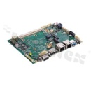 3.5" Embedded SBC; IntelCeleron J1800/J1900; RAM up to 8GB; M.2 ( E i B); SATA-300; 2xCOM; 3x USB; 3x LAN; VGA; LVDS; DP; 8x DIO; Audio; SMBus; oper. temp. : -20+70C; power supply 12V DC