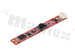 USB2.0 Fixed Focus Camera Module; 4192 x 3120; oper. temperature: -30+70 deg.C