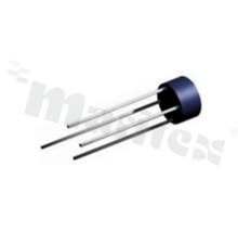 Mostek Prostowniczy; 600V; 1.5A; -55+125 st.C; THT; WOB(8.6x4.6x5mm)
