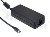 Zasilacz impulsowy; biurkowy; 102W; 12V; 0-8.5A 