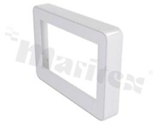 Element ENCiT - FH25W STD+modułu ismart 4.3"; 25 mm; biały;+kompletu z ENCiT-BH25W