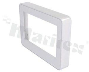 Element ENCiT - FH25W STD+modułu ismart 4.3"; 25 mm; biały;+kompletu z ENCiT-BH25W