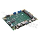 Single board computer 3.5'',  procesor 11 gen Intel Core i5-1145G7E; RAM up to 64 GB; 128GB SSD; 2 LAN; Audio; 7x  USB; 3x M.2; 1x SATA; 2x  COM; DP++; HDMI; eDP; LVDS; power supply 19-24V DC; oper. temp. -20+60C; Windows 10 IOT