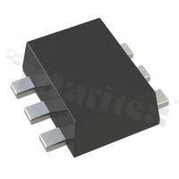 Transistor: 2xN-MOSFET; unipolar; 60V; 0.115A; -55+150 deg.C; SMD; SOT563