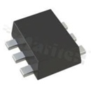 Tranzystor: 2xN-MOSFET; unipolarny; 60V; 0.115A; -55+150 st.C; SMD; SOT563