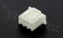 Korpus złącza kablowego; w rastrze 2.50mm; 3-stykowego; żeńskie; na przewód AWG#22-30; 250V/3A
