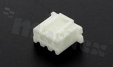 Crimp terminal housing; pitch 2.50mm; 3-contacts; female; applicable wire AWG#22-30; 250V/3A