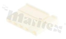 Crimp terminal housing; pitch 5.00-7.50mm; 5-contacts; female; applicable wire; 250V/5A