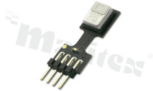 AOSONG AHT15 - temperature and humidity sensor, calibrated, I2C output, accuracy 2% RH, 0.3deg.C, power supply: 1.8V - 3.3V