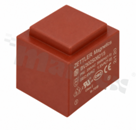 Transformator: zalewany; 1.5VA; 230VAC; 6V; 250mA; PCB