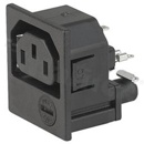 4719 Power Entry Module 10A F