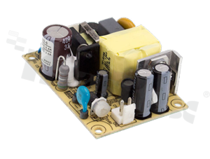 Power supply; 15W; 7.5V; 2A; 85-264VAC; 120-370VDC