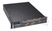 Modułowa Platforma Sieciowa RACK 2U; dual socket LGA3647; max 384 GB RAM; max 66x LAN; 2x SATA 2.5"; 1x mSata; 2x PCIx16 (opcja); 1x RS-232; 2x USB 3.0; VGA; temp. pracy 0+40 st.C; zasilanie 230 V AC