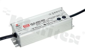 Power Supply; LED; dimming; 40.32W; 48V; 0.84A; 90-305VAC; 127-431VDC; IP67