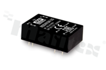 Converter DC/DC; 10W; 5V; 43-160V; 1000mA