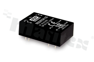 Converter DC/DC; 10W; 5V; 43-160V; 1000mA