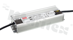 Zasilacz impulsowy; LED; z opcją ściemniania; 320.6W; 114-229V; 1400mA; 90-305VAC; 127-417VDC; IP65