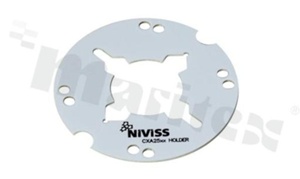 Holder for CREE CXA25xx LEDs, RoHS