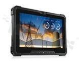 Tablet; MIL-STD-810G; MIL-STD-461F; IEC 60529; 11.6 "1920x1080; brightness 525 nits; Intel Core i3 / i5 / i7; RAM up to 16 GB; SSD up to 1TB; Wi-Fi; NFC; BT 4.2 ; GPS; 4G; USB; USB-C; Audio; SmartCard; RS-232; Fingerprint Reader