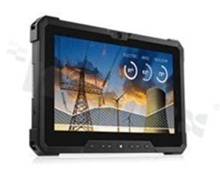 Tablet; MIL-STD-810G; MIL-STD-461F; IEC 60529; 11.6 "1920x1080; brightness 525 nits; Intel Core i3 / i5 / i7; RAM up to 16 GB; SSD up to 1TB; Wi-Fi; NFC; BT 4.2 ; GPS; 4G; USB; USB-C; Audio; SmartCard; RS-232; Fingerprint Reader