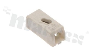 Gniazdo DG2001-3.0-01P-11-01AH, raster 3,0 mm, 1-torowa, zacisk sprężynowy, przekrój przewodu, 0,14-0,34mm2, wersja SMT, UL:3A/600V(01P)