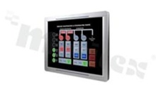 15'' Fanless Expandable Touch PanelComputer; IntelCore i7/ i5/ i3 6th Gen processor; 4 USB; 2COM; 2 LAN; 2x 1W speakers; expansion modules: Audio; USB;COM; HDMI;MPCIe; GPIO;CAN Bus; operating temperature: -10+50C