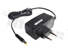 Zasilacz impulsowy; wtyczkowy; 12W; 15V; 0.8A