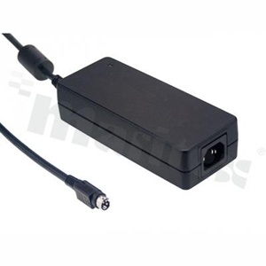 Zasilacz impulsowy; biurkowy; medyczny; 120W; 48V; 2.5A; 80-264VAC;