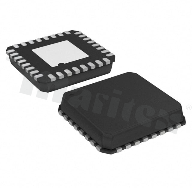 USB Interface Integrated Circuits; MICROCHIP; USB3300-EZK-TR; USB; 1 mm; 3 V - 3.6 V; 32
