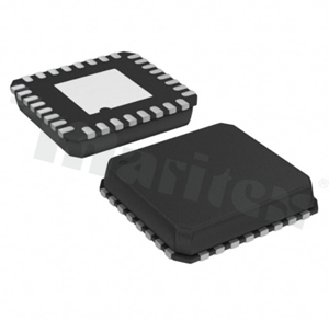 Układy scalone interfejsu USB; MICROCHIP; USB3317C-CP-TR; UART, USB; 1 mm; 1.6 V - 5.5 V; 24