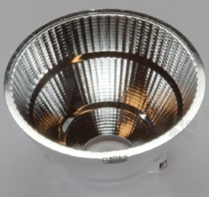 TYRA-M 11395 reflector; medium +-16st; for High Power CREE MP-L series LED; for TYCO LED socket MP-L connector; Ledil; RoHS