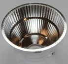 Reflektor TYRA-M 11395; medium +-16st; do diod LED High Power CREE serii MP-L; do złącza TYCO LED socket MP-L; Ledil; RoHS