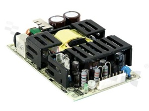 Power Supply; medical; 73W; 5V; 5A; 90-264VAC; 127-370VDC