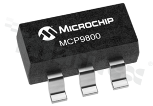 Czujniki temperatury do montażu na płycie; MICROCHIP; MCP9800A0T-M/OT; Digital, I2C; SOT-23; Surface Mount; 2.7 V - 5.5 V