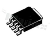 Stabilizator napięcia; liniowy, VLDO; nieregulowany; Vout: 3.3V; Vin: 2.25-16V; Vd: 0.47V; 1A; -40+125 st.C; SMD; TO252