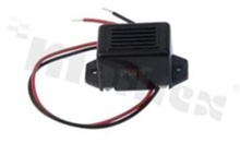 Sound transducer; mechanical; built-in generator; THT; 6V; 0.4kHz; 75dB