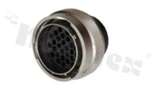 Wtyk złącza kablowego typu UT062235PH; Souriau