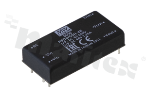 Przetwornica DC/DC; 60W; 12V; 5A; 9-36VDC