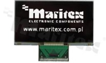 Wyświetlacz LGM OLED; LCD graficzny; 2.7"; 128x64 pikseli; kolor świecenia biały; 31 pinów; obszar aktywny 61.41x30.69mmi; FPC do lutowania