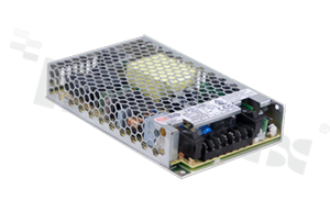 Zasilacz buforowy; modułowy; 121.99W; 55.2V; 1.21A; 55.2V; 1A; 90-264VAC; 127-370VDC