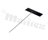 Antena; FPC; LTE; 824-2690MHz; 3.3dBi; VSWR<6.8; liniowa; dookólna; RF1.13; 0.15m; IPEX; przyklejana; 62x19mm