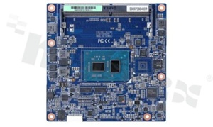 Onboard Intel Celeron/ Pentium/ Atom SoC BGA Processor Type 6 COMe Compact Module