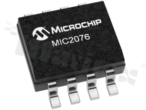 Układy scalone do przełączników zasilania – dystrybucja mocy; MICROCHIP; MIC2076-1YM; 2; 2; 8; 5.5 V