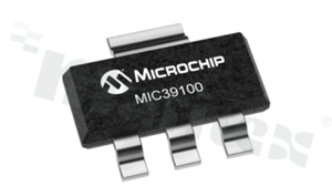 Regulatory napięcia LDO; MICROCHIP; MIC39100-5.0WS-TR; 5 V; 1; 1 A; 410 mV