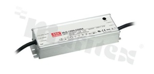 Zasilacz impulsowy; LED; z opcją ściemniania; 155.4W; 74-148V; 1050mA; 90-305VAC; 127 -431VDC; IP67