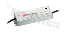 Power Supply; LED; 155.4W; 74-148V; 1050mA; 90-305VAC; 127 -431VDC; IP65